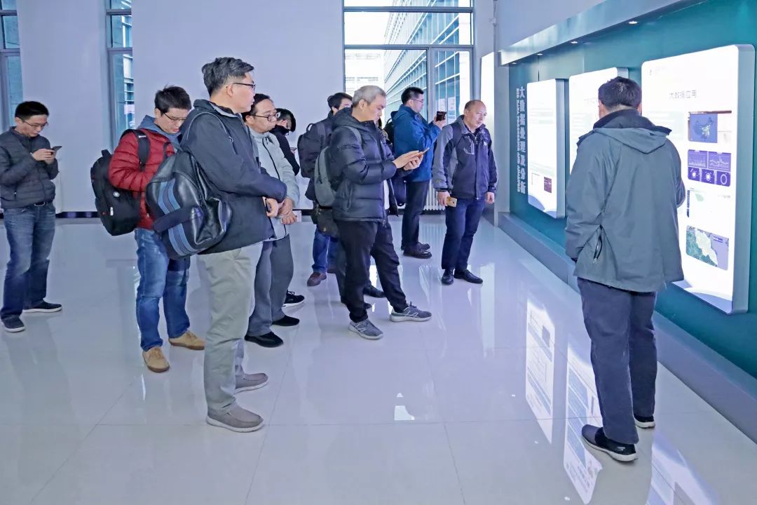 可信计算产业联盟工控专委会调研走访第一站——走进“全球能源互联网研究院有限公司”